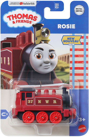 Mattel Thomas & Friends Rosie Τρενάκι για 3+ Ετών