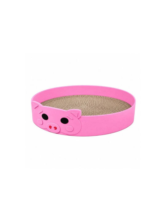 Denik Pets Denik Драскалка Розова 40x40x10 см