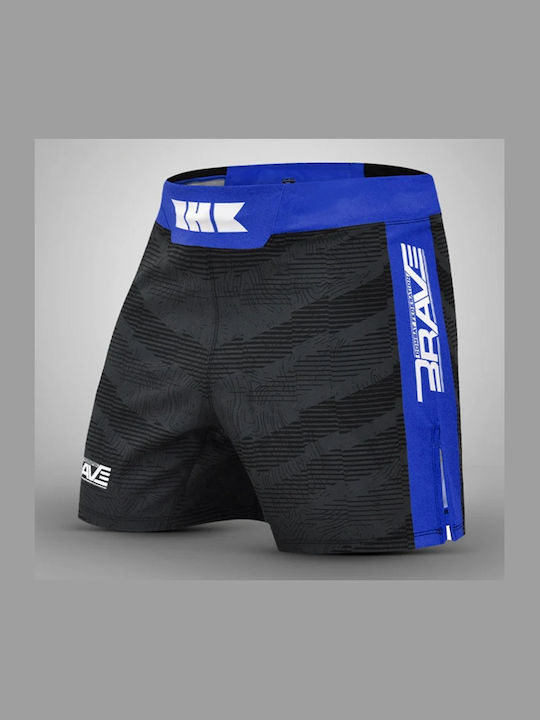 RDX RDX-MMS-B1-BL Σορτσάκι MMA Μπλε