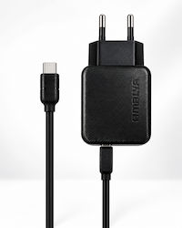 Amaya E113UC 25W с USB-C Кабел Amaya E113UC 25W с USB-C Кабел