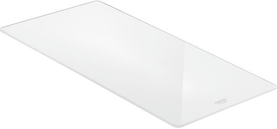 Grohe Suprafață de Tăiere din Sticlă Transparentă 45x24cm
