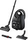 Bosch BGL6BA3L Vacuum Cleaner 850W Bagged 4L Black