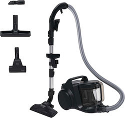 Hoover HP4 Power Master Vacuum Cleaner 850W Bagless 2.5L Black Hoover HP4 Power Master Vacuum Cleaner 850W Bagless 2.5L Black