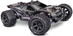 Traxxas Rustler RTR Mașină Teleghidată Neagră