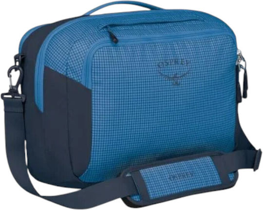 Osprey Boarding Bag Geantă de Voiaj Tip Rucsac 23,5 l Albastră cu Roți din Material Textil L44,5 x l23 x Î31 cm