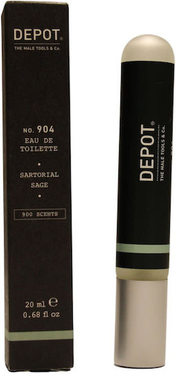 No 904 Classic Eau de Cologne 20ml