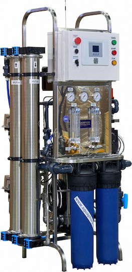 Aquaphor Επαγγελματικό Φίλτρο Νερού Αντίστροφης Όσμωσης