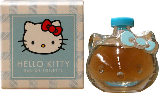 Hello Kitty Iconic Vichy Bleu Παιδικό Eau de Toilette 5ml