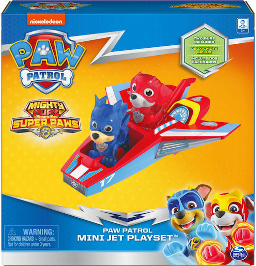 Spin Master Paw Patrol Αεροπλανάκι για 3+ Ετών