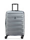 Delsey Meteor Medium Hard Graphite Suitcase 66 cm High