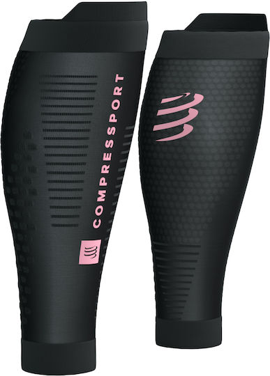 Compressport R2 3.0 Компресионни Ръкави за Прасци Set Eat My Dust