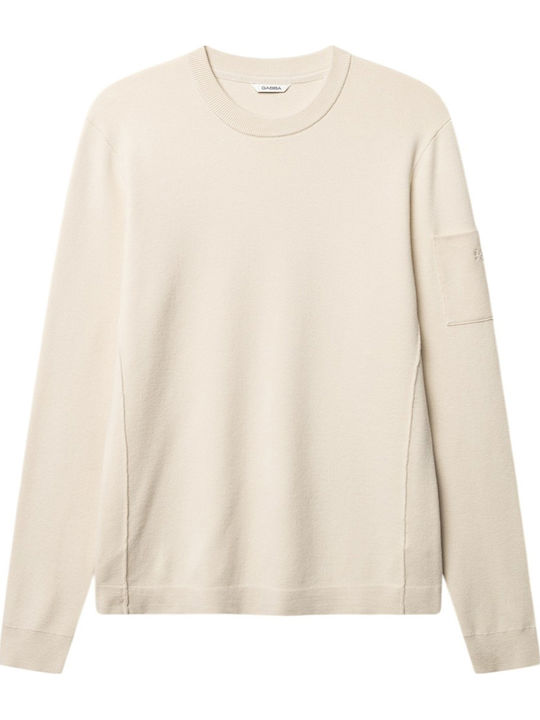 Gabba Adriel Long Sleeve Top Ecru