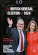 British General Election Of 2024