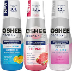 Oshee Drop Syrup 500 Ml Lemon-orange Vitamins +...