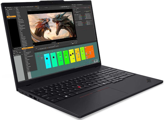ThinkPad P16s Gen 4 Refurbished Grade A 16" (Ryzen AI 300 Series/32GB/1.0TB /W11 Home)