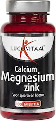 Lucovitaal Minerale 60 de capsule Lucovitaal Minerale 60 de capsule