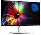 Dell U2724D Реновиран монитор IPS, клас A, 27" QHD 2560x1440