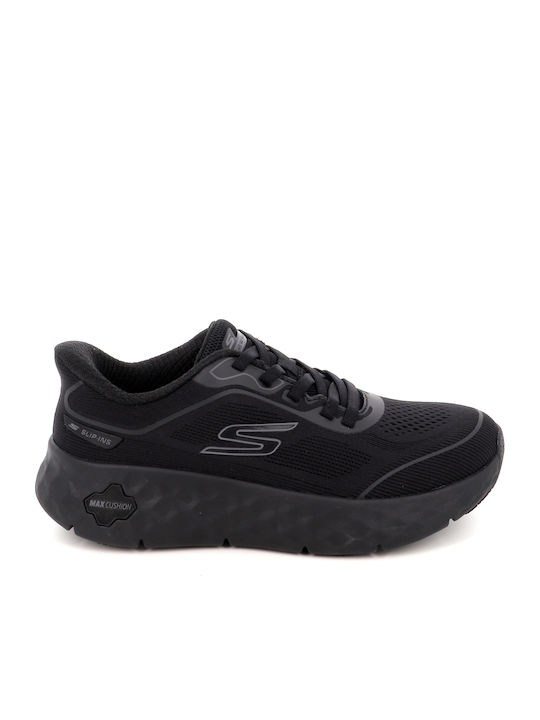 Skechers Black Sneakers