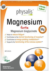 Physalis Magnesium Forte 60 caps