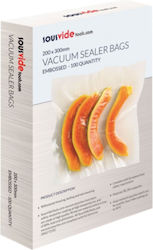 SousVideTools Vakuumierbeutel für Vakuumiergeräte 300 x 200 mm 100 Stück SousVideTools Vakuumierbeutel für Vakuumiergeräte 300 x 200 mm 100 Stück