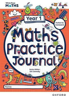 Rose Maths Übungshefte Jahr 1 Arbeitsbuch Einzelexemplar Caroline Hamilton