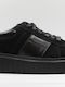Ανδρικά Sneakers Μαύρα