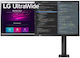 LG 34WN780-B Реновиран Монитор Клас A 34" QHD 3440x1440