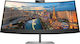 HP Z34c G3 Refurbished Grade A Monitor 34" QHD 2560x1440