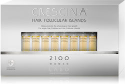 Labo Crescina Αμπούλες 20x3.5ml Labo Crescina Αμπούλες 20x3.5ml