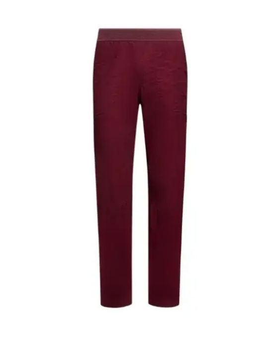 La Sportiva Roots Lange Herren-Wanderhose Rot