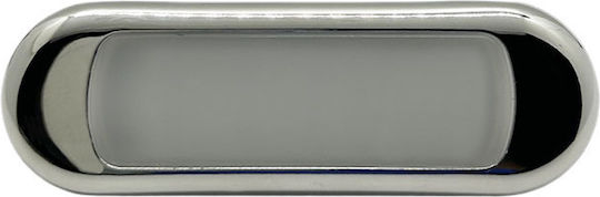 Shadow Caster SCM-CLX Full Color LED Stainless Steel Ceiling Light