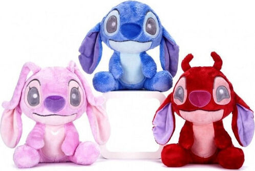 Plush Toy Lilo & Stitch Stitch-Angel-Leroy 23 cm (Miscellaneous Designs)