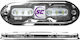 Shadow Caster SCM-6 Purple Underwater LED Light