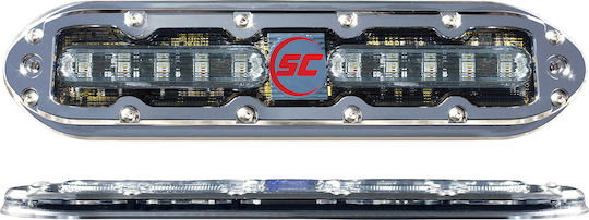 Shadow Caster SCM-10 Red Underwater LED Light