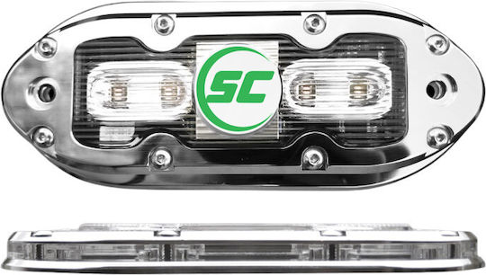 Shadow Caster Scm-4 Green Underwater LED Light