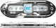 Shadow Caster SCM-6 Blue LED Underwater Light