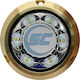 Shadow Caster Sc3-Bzsm Round Bronze Blue Underwater Light