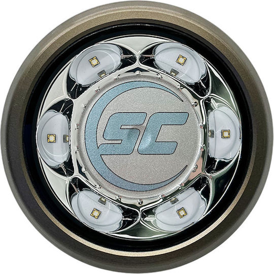 Shadow Caster Sc3-alτβ Pontoon Blue Underwater Light