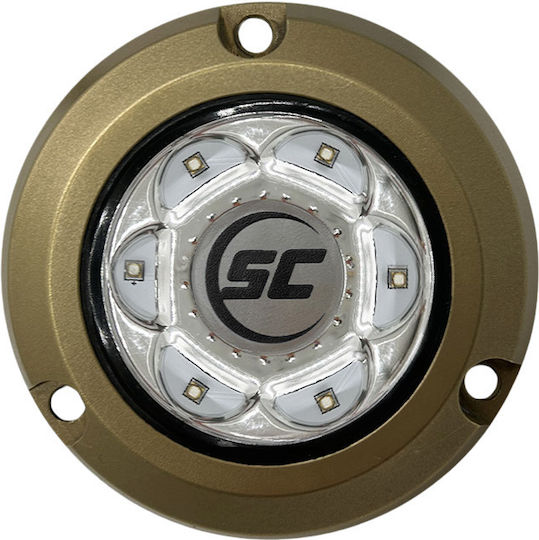 Shadow Caster Sc2-bzsm Round White Underwater Light