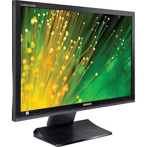 Samsung S24A450B Without Base Refurbished Grade A TFT-LCD Monitor 24" FHD 1920x1080