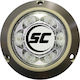 Shadow Caster Sc3-alsm Round White Underwater Light