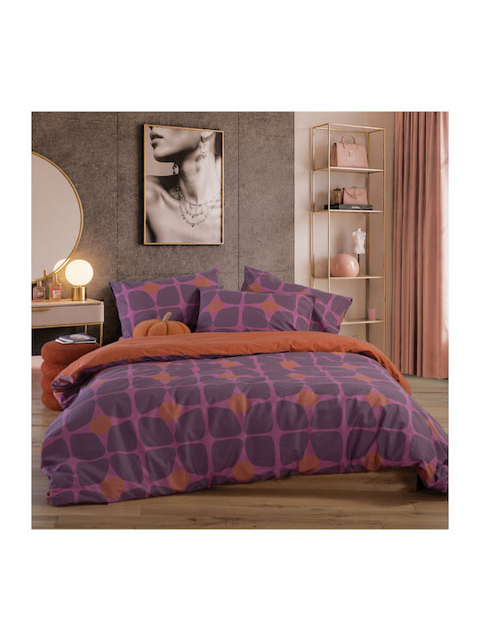 Nef-Nef Homeware Casual Set Bed Sheets Double W...