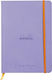 Rhodia A5 Bullet Journal Notebook with Dots, 120 Sheets