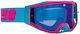 Ochelari pentru Motocicletă Spy Unisex 3200000000019 Lentilă Punte Braț 158 00 40 Mm