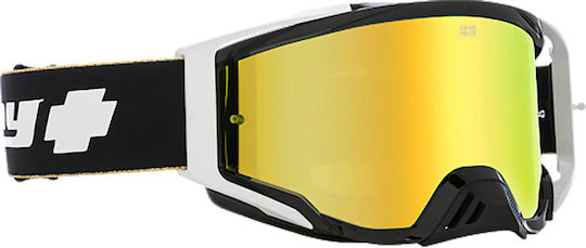 Motorcycle Goggles Spy Unisex 3200000000003 Lens Bridge Temple 158 00 40 Mm