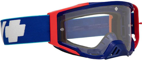 Motorcycle Goggles Spy Unisex 323506999096 Lens Bridge Temple 158 00 40 Mm