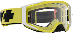 Motorcycle Goggles Spy Unisex 3200000000008 Lens Bridge Temple 158 00 40 Mm