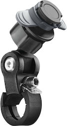Βάση Στήριξης Κινητού Clamp Σειράς Titan Optiline Τιμόνι Μηχανής Ή Ποδηλάτου Διάμετρο 14 Mm Έως 34 Mm Σύστημα Duolock Συμβατή Θήκες Ή Αντάπτορες Κινητού Optiline Βάση Στήριξης Κινητού Clamp Σειράς Titan Optiline Τιμόνι Μηχανής Ή Ποδηλάτου Διάμετρο 14 Mm Έως 34 Mm Σύστημα Duolock Συμβατή Θήκες Ή Αντάπτορες Κινητού Optiline