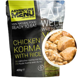 Gefriergetrocknete Mahlzeit Adventure Menu Hähnchenreis 400 g Gefriergetrocknete Mahlzeit Adventure Menu Hähnchenreis 400 g