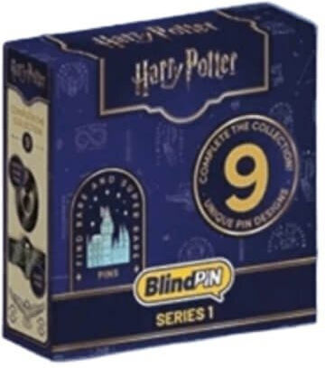 Erik Blindpin Harry Potter Series 1 Mystery-Abzeichen